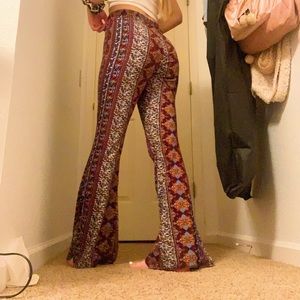 cute tribal pants
